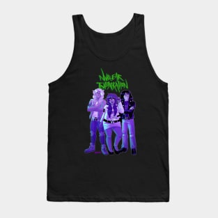 Nuklear Intoxikation - Fullbody Tank Top